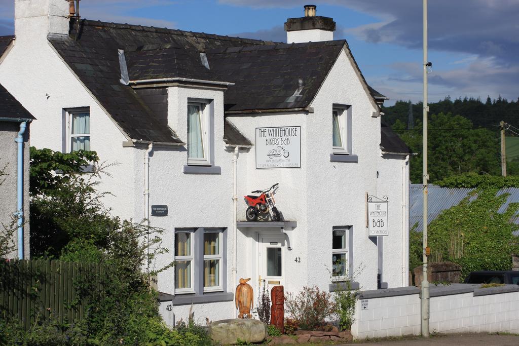 The Whitehouse Bed & Breakfast Dingwall Exterior photo